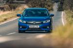Honda Civic Sedan 2018 года (UK)